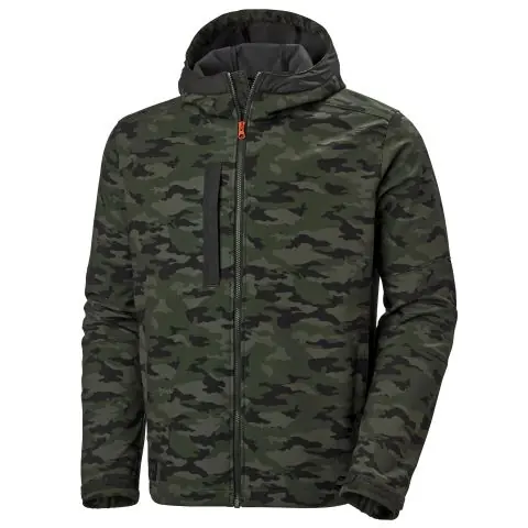 Rea Helly Hansen Workwear Kensington 74230-481 Softshelljacka